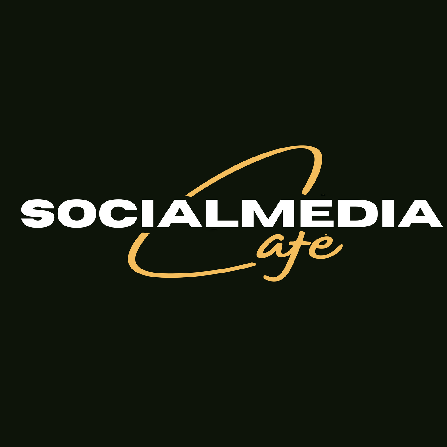 Social Media Cafe